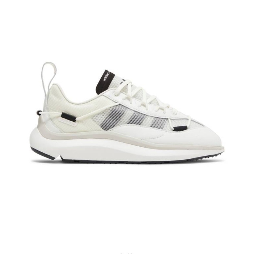 MEN / ADIDAS - Y-3 SHIKU RUN “WHITE ORBIT GREY”
